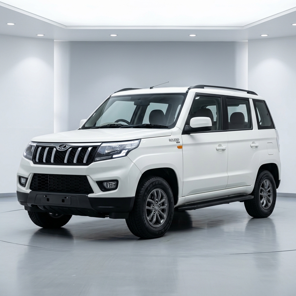Mahindra Bolero Neo