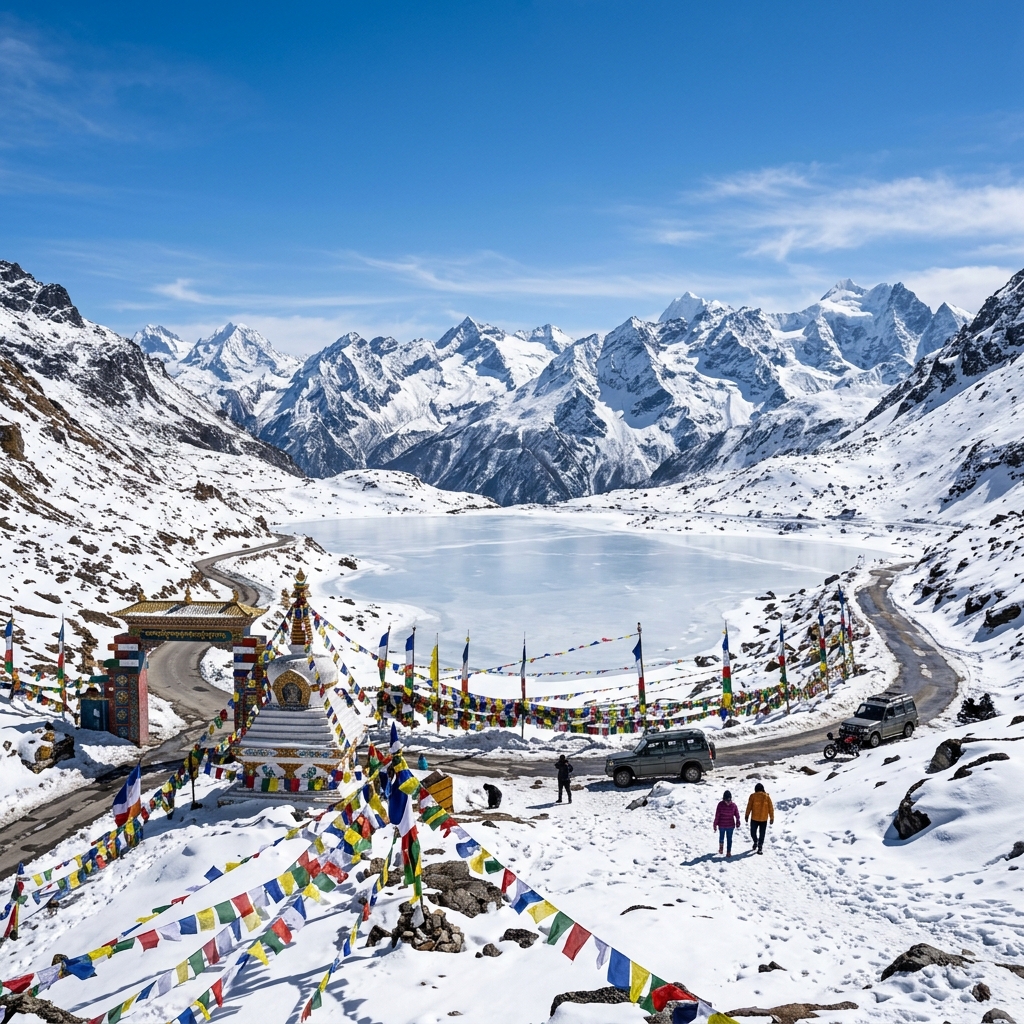 Sela Pass, Arunachal Pradesh